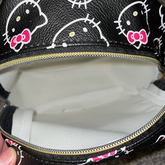 Hello Kitty Mini Backpack NWOT - Picture 5 of 6
